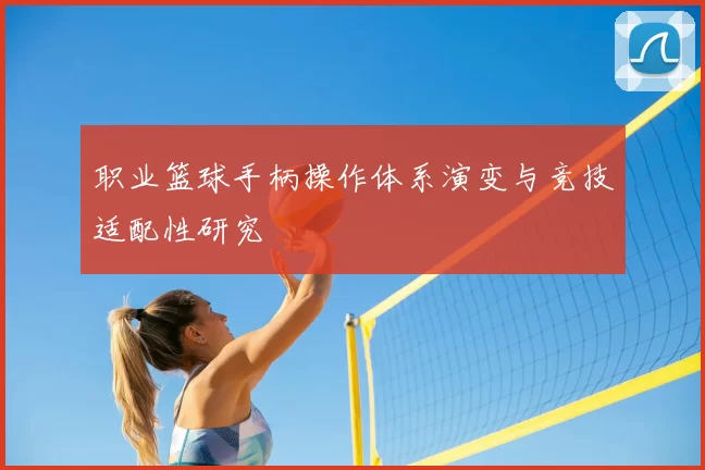 职业篮球手柄操作体系演变与竞技适配性研究