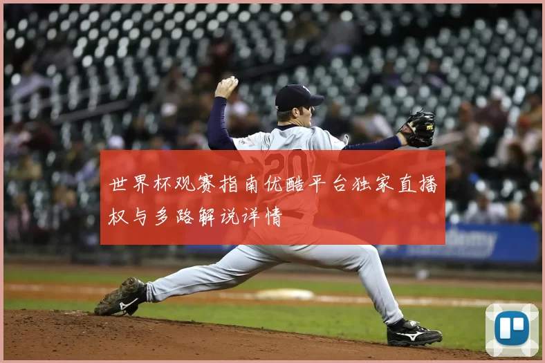 世界杯观赛指南优酷平台独家直播权与多路解说详情