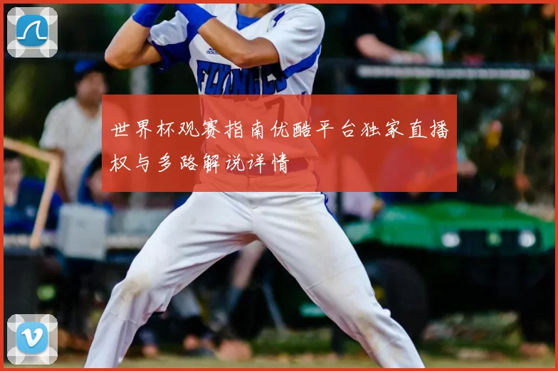 世界杯观赛指南优酷平台独家直播权与多路解说详情