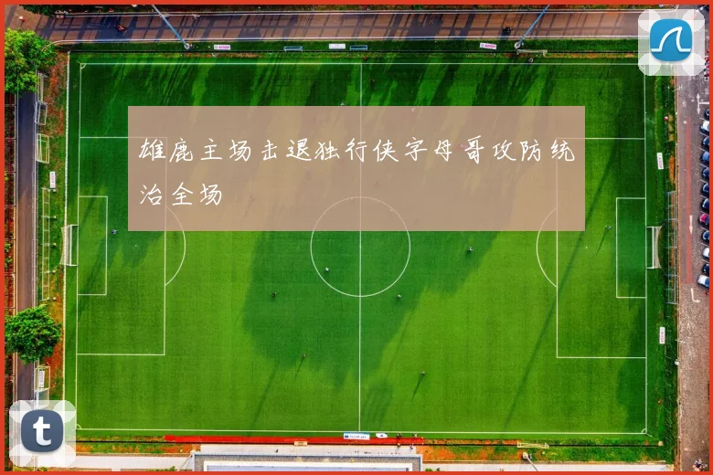 雄鹿主场击退独行侠字母哥攻防统治全场