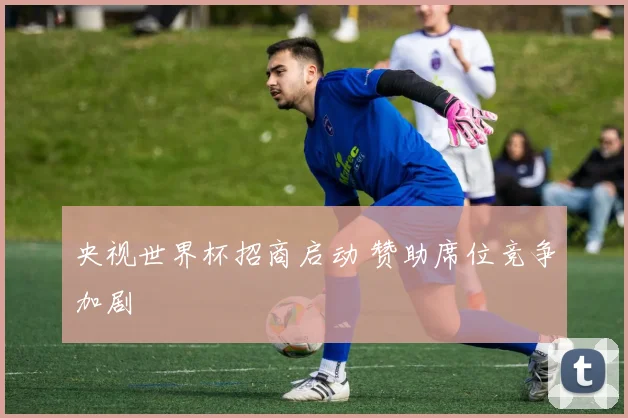 央视世界杯招商启动 赞助席位竞争加剧
